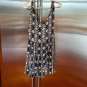 BLUE DEVI SUNDRESS, LARGE